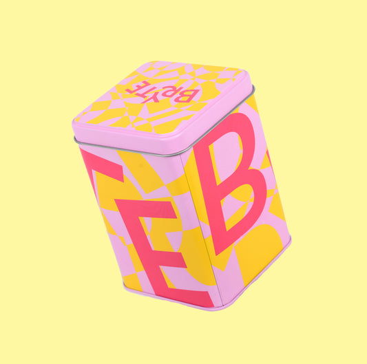 Decaf Tin