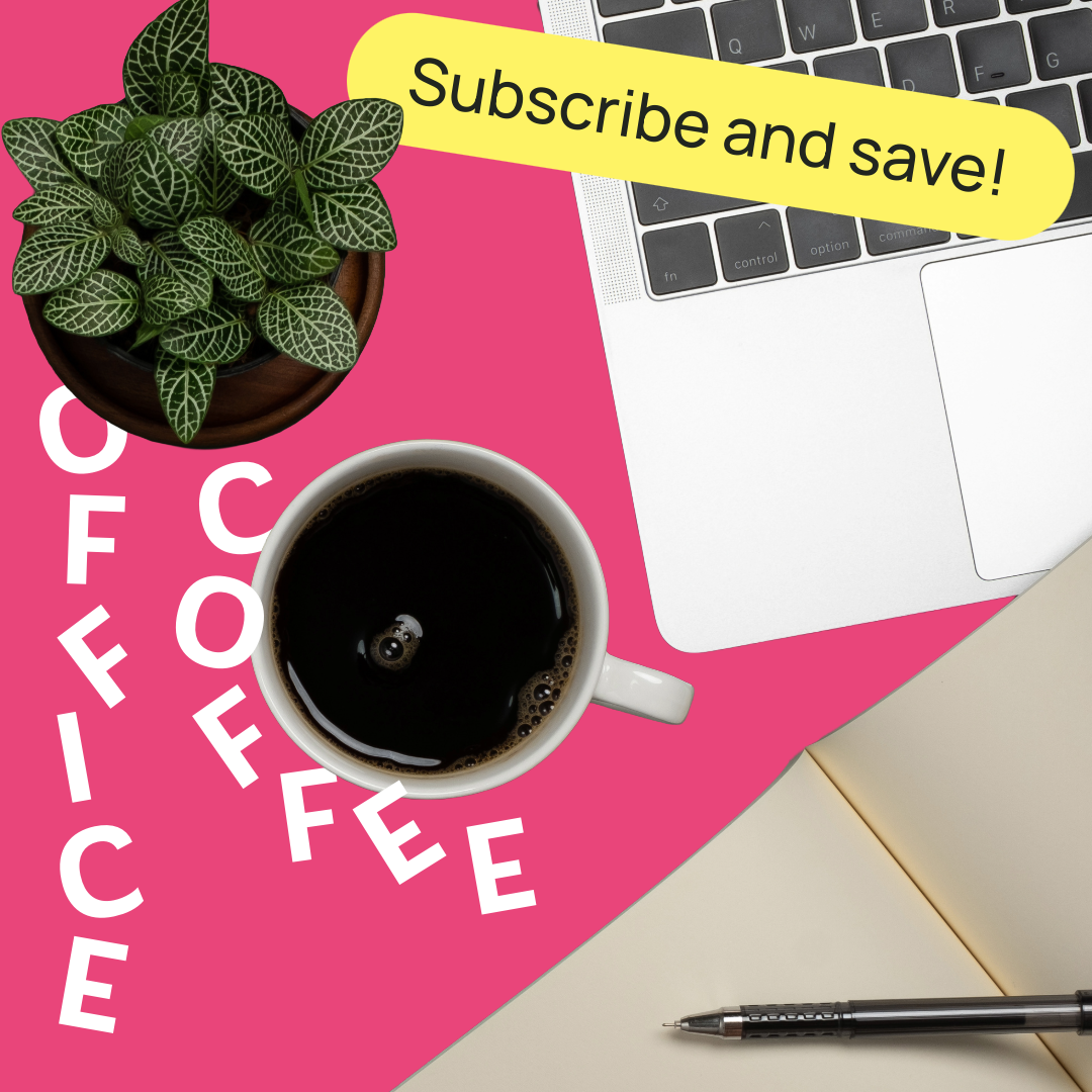 Office Coffee Subscription