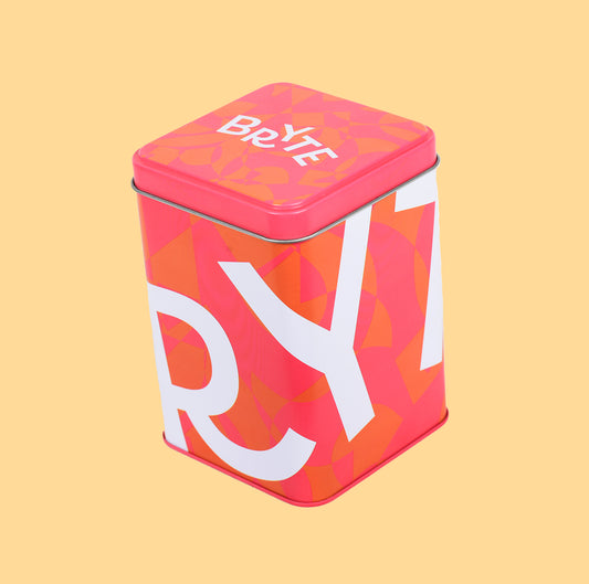 Vibrant Tin