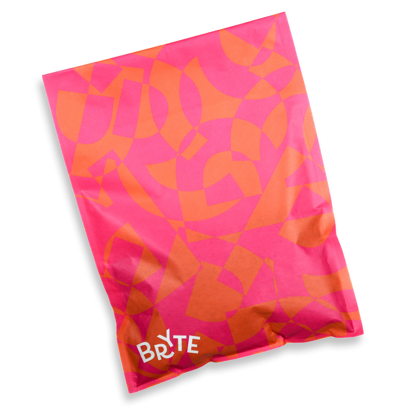 Vibrant coffee bag